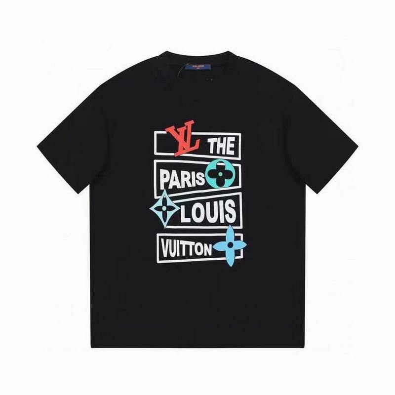 Louis Vuitton Men's T-shirts 6